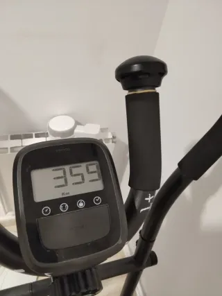 Bicicleta Elíptica Domyos 100