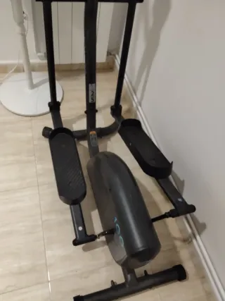 Bicicleta Elíptica Domyos 100