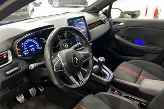 Renault Clio   RS Line TCe 74 kW 100CV