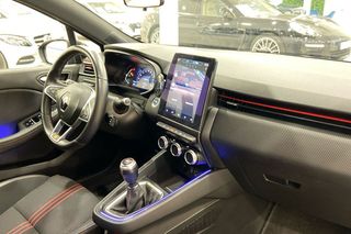 Renault Clio   RS Line TCe 74 kW 100CV