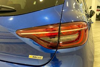 Renault Clio   RS Line TCe 74 kW 100CV