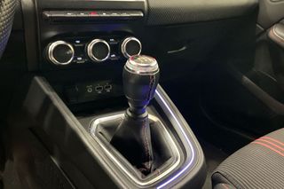 Renault Clio   RS Line TCe 74 kW 100CV