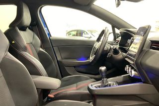 Renault Clio   RS Line TCe 74 kW 100CV