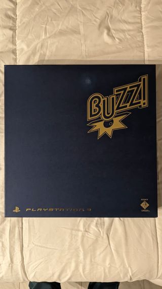 Buzz! El Multi Concurso Edición Especial PS3