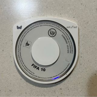 FIFA 10 PSP EA Sports