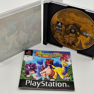 Videogioco Dinomaster Party Playstation 1 PS1 G296