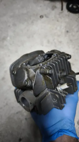 Culata Pitbike 125 4t