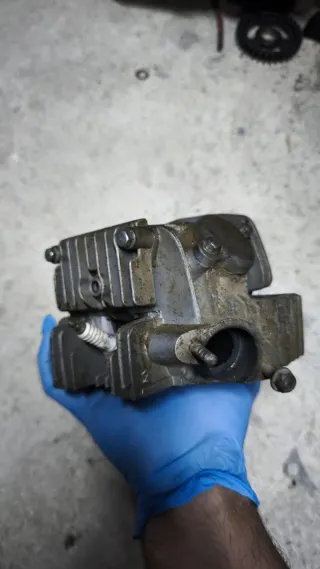 Culata Pitbike 125 4t