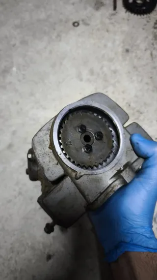 Culata Pitbike 125 4t