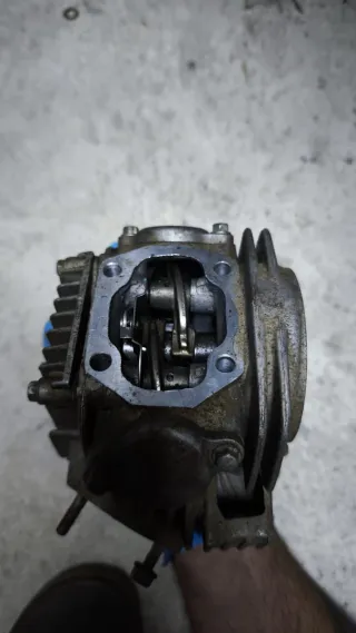 Culata Pitbike 125 4t