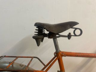 Bicicleta Derbi Gran Luxe Varillas Antigua