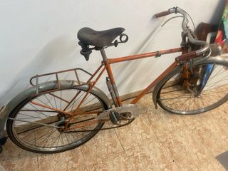 Bicicleta Derbi Gran Luxe Varillas Antigua