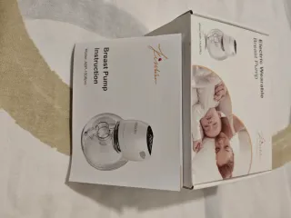 Sacaleches Eléctrico Portátil Kissbobo