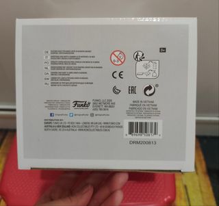 Funko Pop Snoopy & Woodstock 856 Peanuts