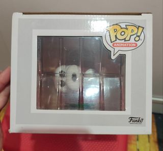 Funko Pop Snoopy & Woodstock 856 Peanuts
