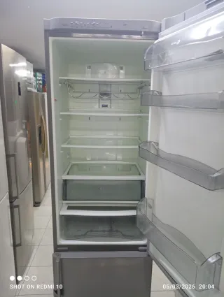 NEVERA MARCA FAGOR Acero inoxidable