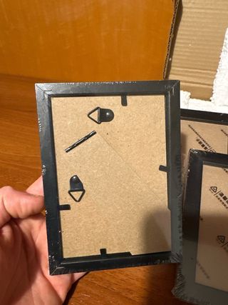3 Marcos tipo Ikea Pequeños