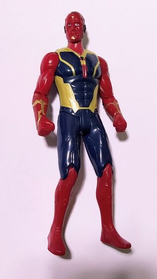 MARVEL - VISION figura de acción superhéroes