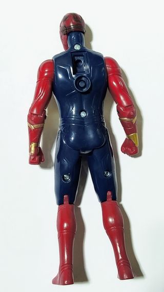 MARVEL - VISION figura de acción superhéroes