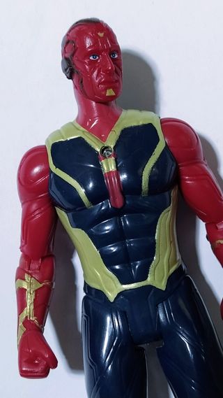 MARVEL - VISION figura de acción superhéroes