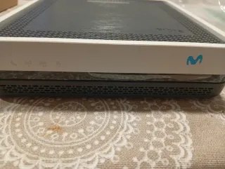 Router Fibra Movistar