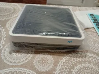 Router Fibra Movistar