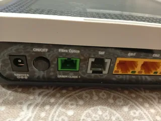 Router Fibra Movistar