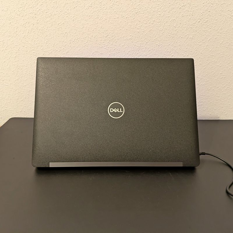 DELL LATITUDE 7390 i7 8650U 1.9 8GB 256GB SSD 13" afbeelding 2