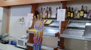 Mobiliario de tienda