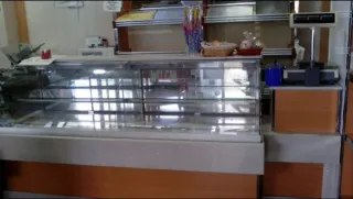 Mobiliario de tienda