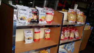 Mobiliario de tienda