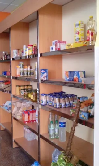 Mobiliario de tienda