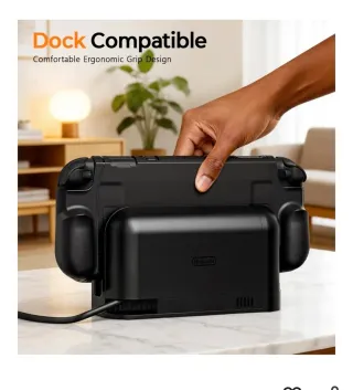 Kit Accesorios Switch 2 (16 en 1) 2 Mandos