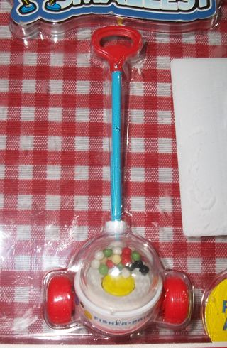 Miniatura Fisher-Price Corn Popper Sin Abrir