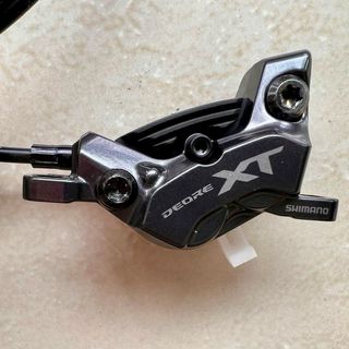 Frenos Shimano XT M8220