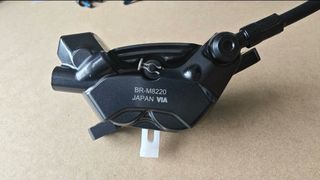 Frenos Shimano XT M8220