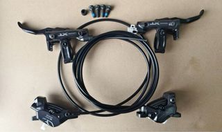 Frenos Shimano XT M8220