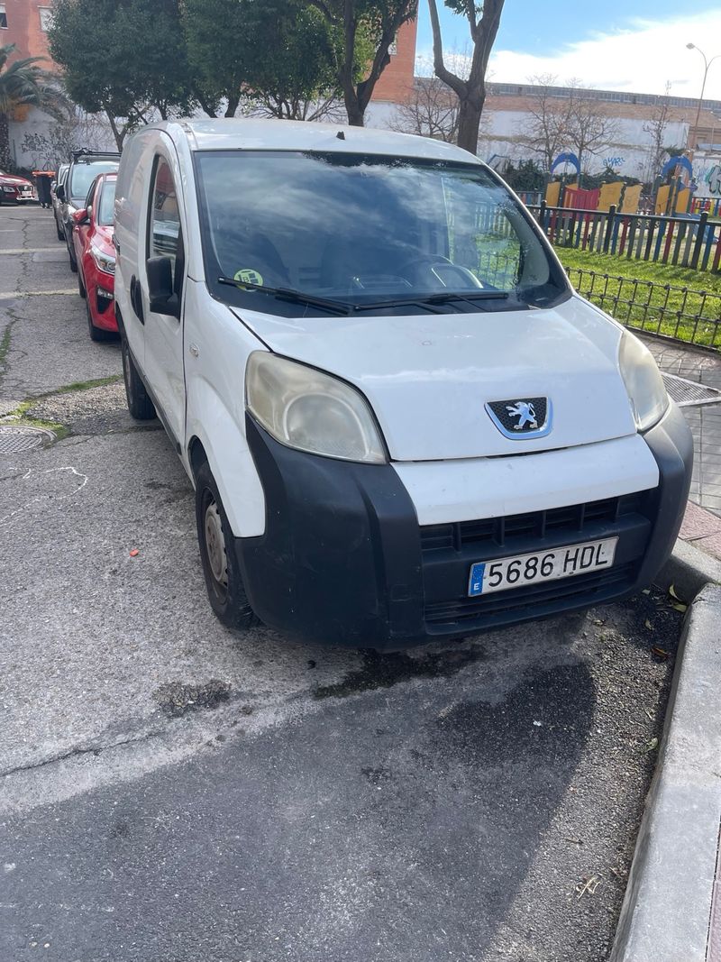 Peugeot Bipper 2011 1.4 hdi - foto 1