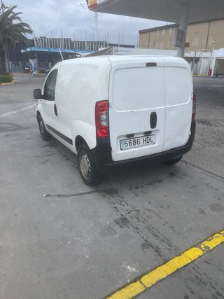 Peugeot Bipper 2011 1.4 hdi