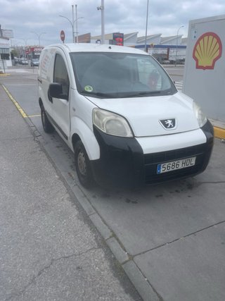 Peugeot Bipper 2011 1.4 hdi