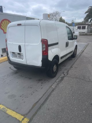 Peugeot Bipper 2011 1.4 hdi