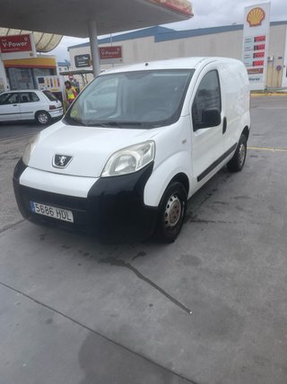 Peugeot Bipper 2011 1.4 hdi