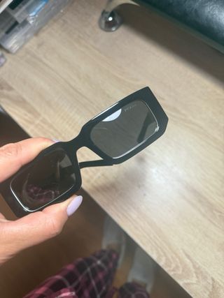 Gafas de sol Prada Negras original