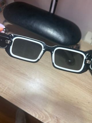 Gafas de sol Prada Negras original