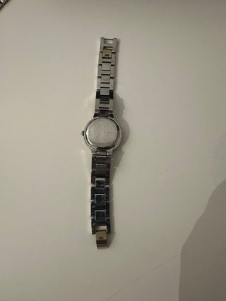 Reloj Fossil Mujer Acero Inoxidable Elegante