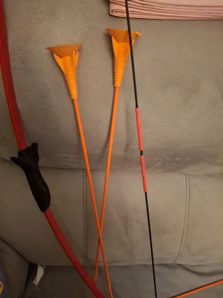 Arco y flechas Decathlon para niños