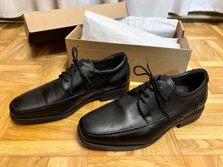 Zapatos Fluchos Piel Talla 39 Negros