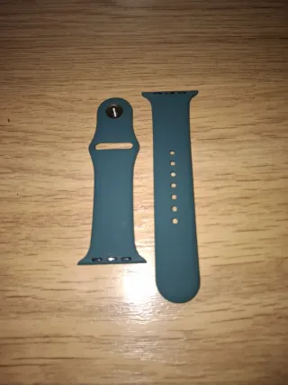 Correa Reloj ACCETEL IW 42/44/45MM Teal
