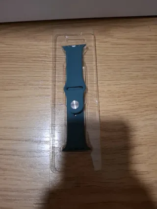 Correa Reloj ACCETEL IW 42/44/45MM Teal