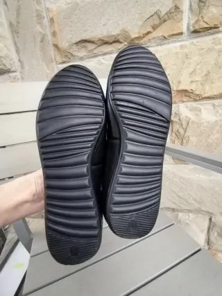 Ballerine NAXOA Nere Vera Pelle